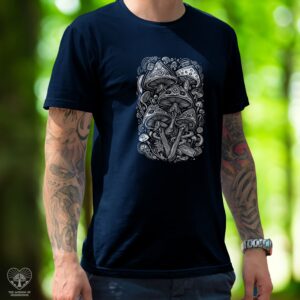 Aztec-style Doodle v2 Unisex T-shirt