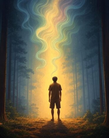Awakening — and Awakening from Your Awakening - The wisdom of mushrooms