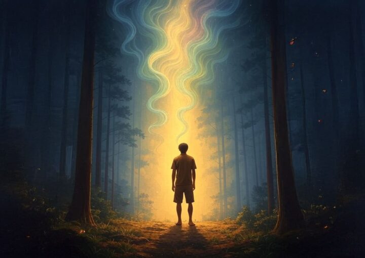 Awakening — and Awakening from Your Awakening - The wisdom of mushrooms