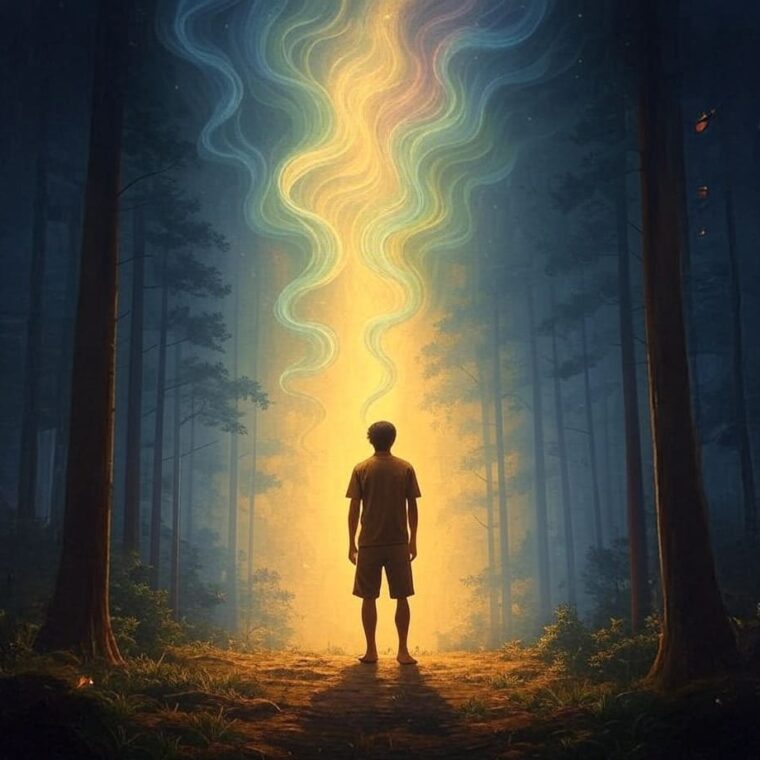 Awakening — and Awakening from Your Awakening - The wisdom of mushrooms